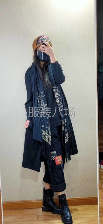 本厂加工中高端时装-第4张图片