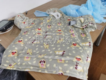 undefined - 承接法兰绒睡衣 - 图1