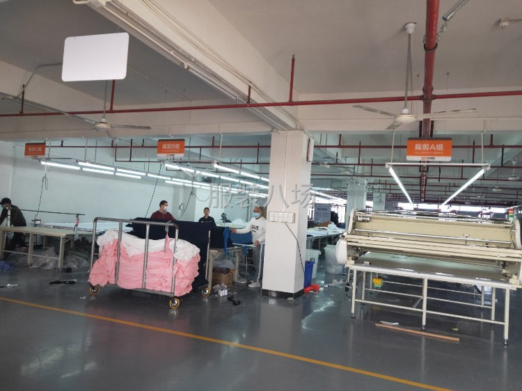 专业研发生产一条龙服务制衣服装集团公司-第5张图片