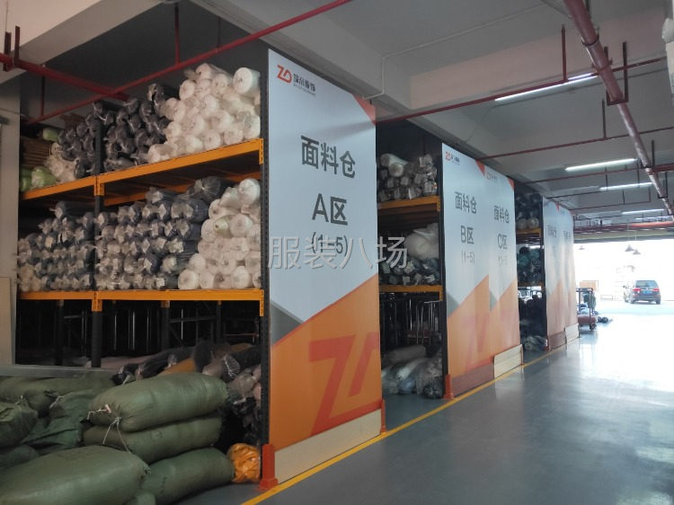 专业研发生产一条龙服务制衣服装集团公司-第4张图片