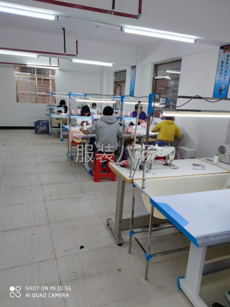 招整件车位4名夫妻优先做深圳档口和网店货-第1张图片