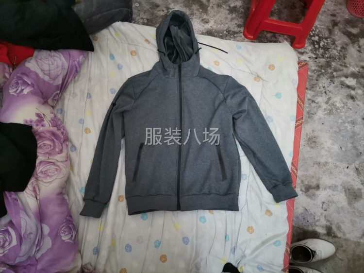 承接针织上衣，针识裤子，运动套装服装加工-第1张图片