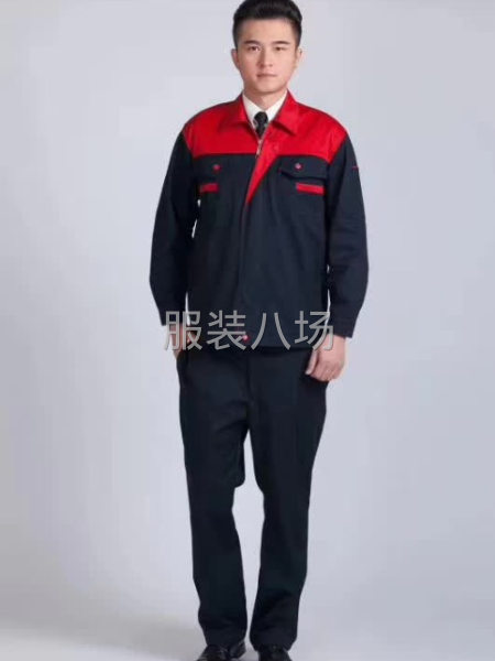 3万件工作服/制服/校服外发-第1张图片