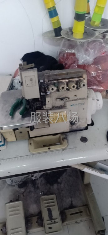 拷边机平车转让-第3张图片