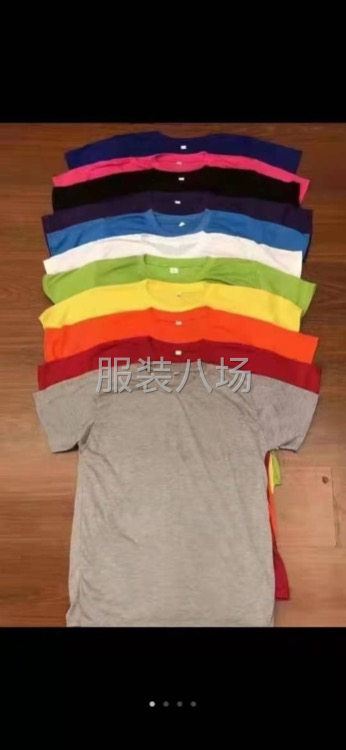 男裝T血，數(shù)量60000件，尺碼M—4XL. 便宜清-第3張圖片