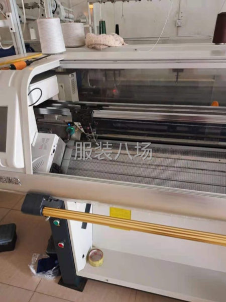 毛织加工七针机，诚信合作-第4张图片