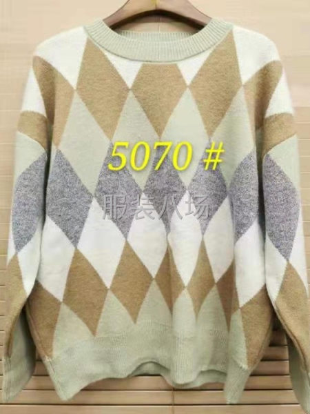 毛织加工七针机，诚信合作-第3张图片