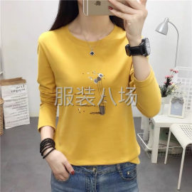 undefined - 女装长袖t恤特价处理 - 图2