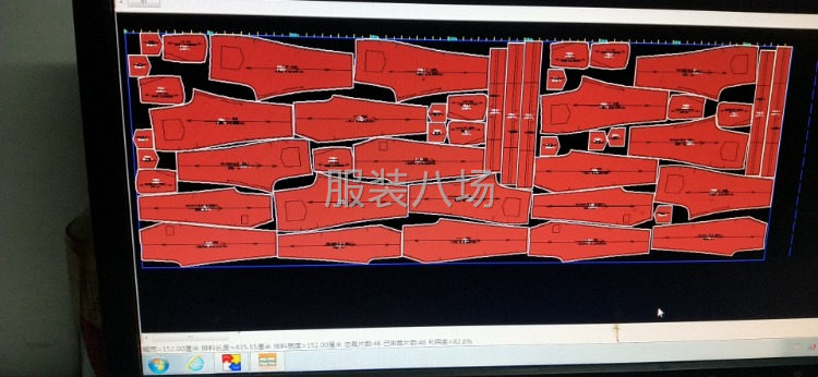 专业裁床临工     计件包床均可 打麦架-第2张图片