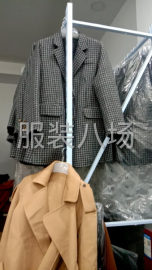 undefined - 双面尼羊绒大衣加工 - 图1