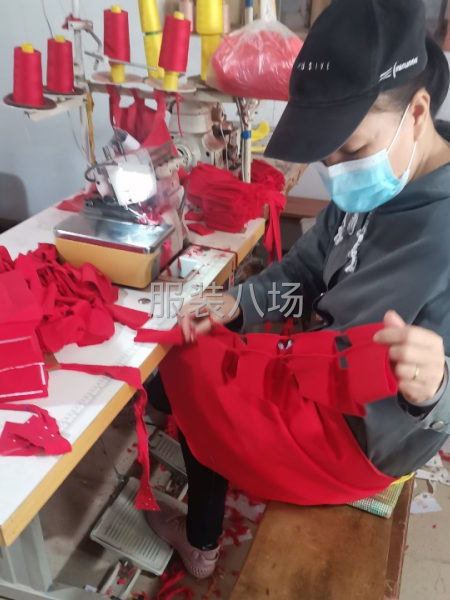 承接各种针织面料服装生产加工-第2张图片