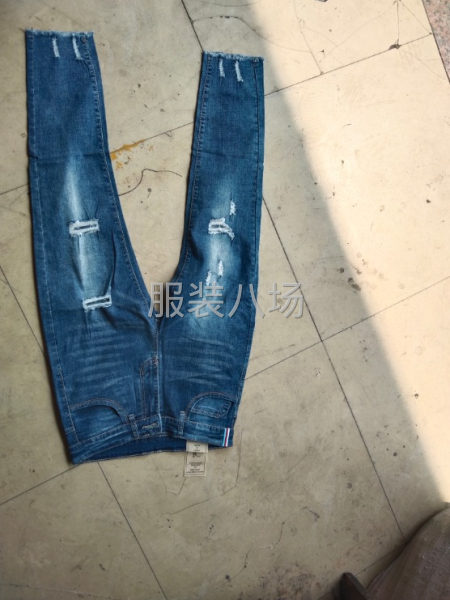 安燕牛仔，专做牛仔-第1张图片