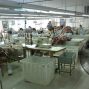 广州 - 海珠区 - 赤岗 - 本厂有三条流水线，专业做梭织类服装，雪纺连衣裙，裤子，衬衣