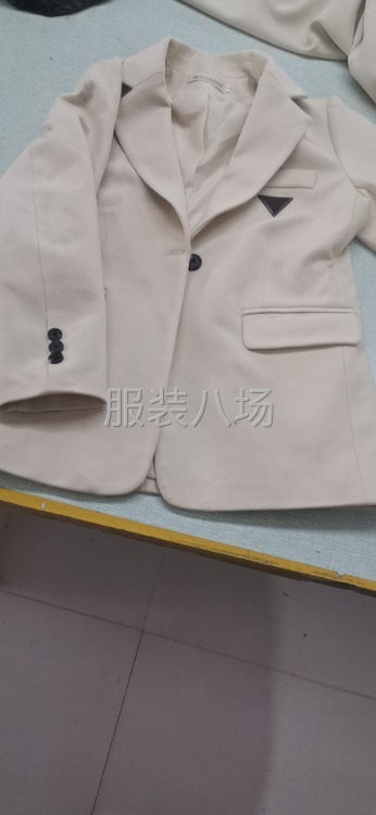 本厂主做女装上衣，承接连裁带做打包装一条龙服务-第1张图片