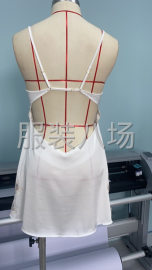 undefined - 2千件仿真丝内衣/睡裙外发 - 图1