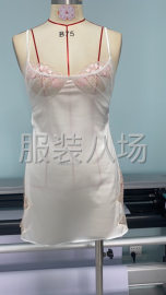 undefined - 2千件仿真丝内衣/睡裙外发 - 图2