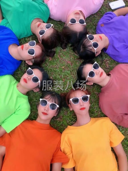 4万件光版纯棉T180克以上-第4张图片