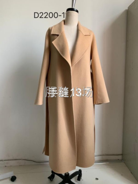 承接女装时装四季装，双面尼和颗粒生产加工-第8张图片