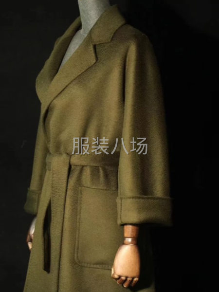 承接女装时装四季装，双面尼和颗粒生产加工-第1张图片
