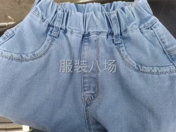 undefined - 承接加工牛仔裤 - 图1