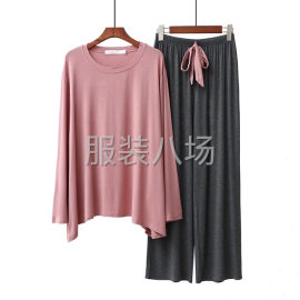 undefined - 承接各种简版T和简装裤，圆领睡衣套装、儿童套装等轻工货！ - 图1
