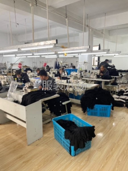 承接加工和经销服装单-第7张图片