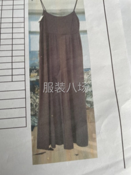 承接加工和经销服装单-第6张图片