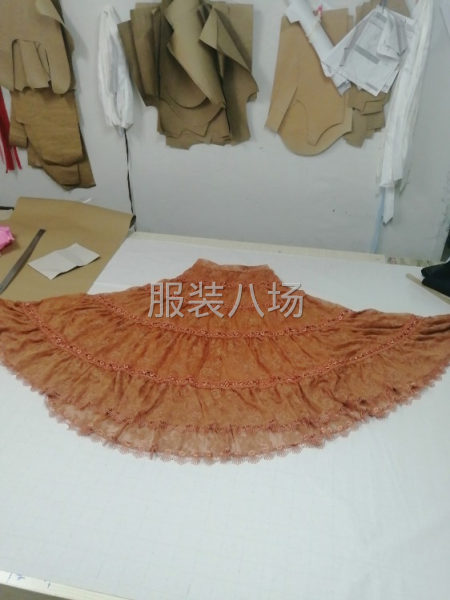 接精品樣衣，時(shí)裝小單。洛麗塔，jK，漢服-第3張圖片