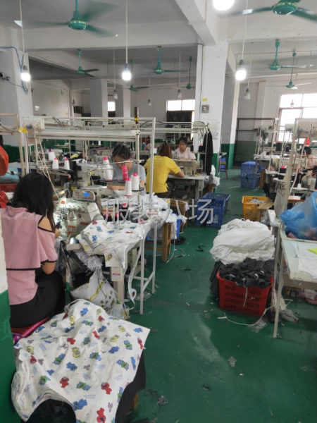 广州服装加工厂，大小订单都可接-第1张图片
