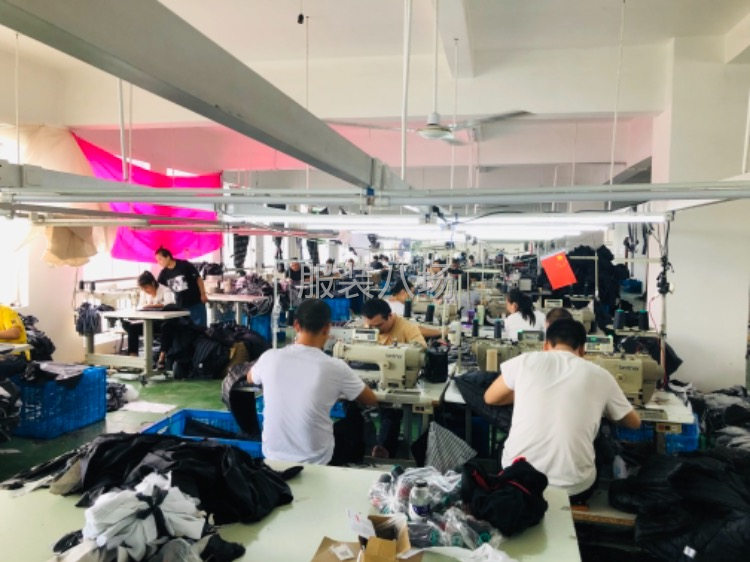 宁波市鄞州区梭织工厂，承接各类普通厚薄料梭织服装加工订单-第1张图片