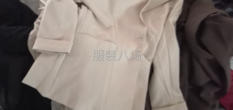 侯庄女装加工厂-第2张图片