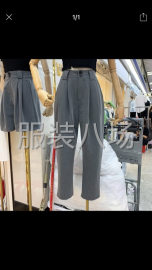 undefined - 3千件西服西裤/毛衫/工装/女装/裤子/牛仔外发 - 图2