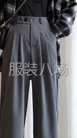 undefined - 3千件西服西裤/毛衫/工装/女装/裤子/牛仔外发 - 图1