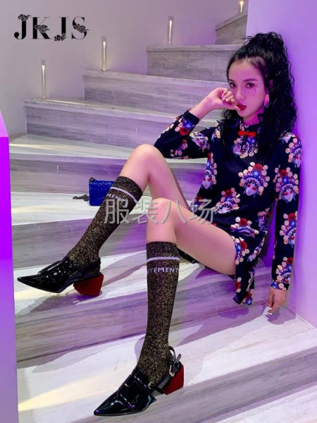 300件女装/连衣裙/衬衫/T恤/旗袍/裤子/印花/整烫/包-第3张图片