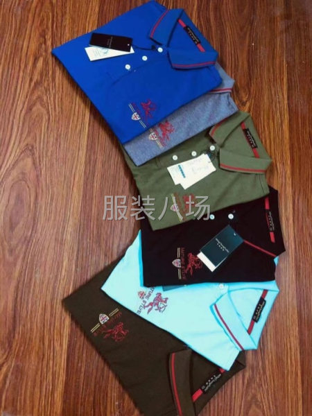 批发Polo衫12000件-第3张图片