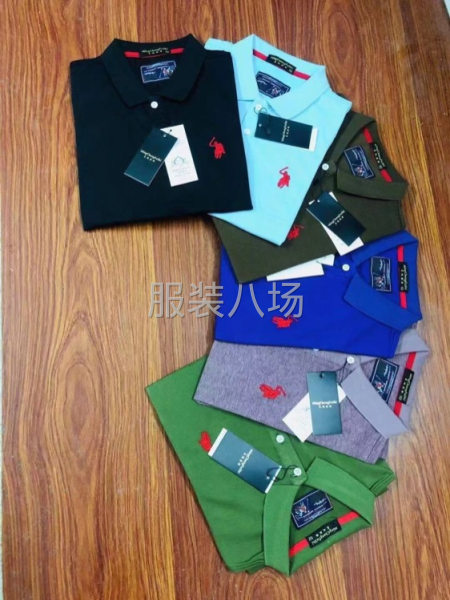 批发Polo衫12000件-第5张图片