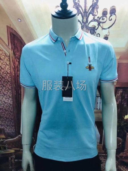 批发Polo衫12000件-第1张图片