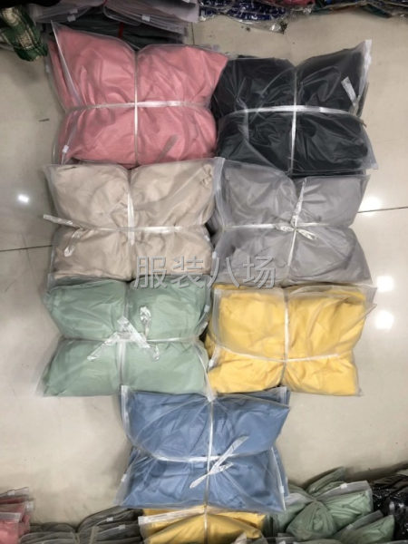 套装7⃣️个色可选 短裤长裤都是-第3张图片