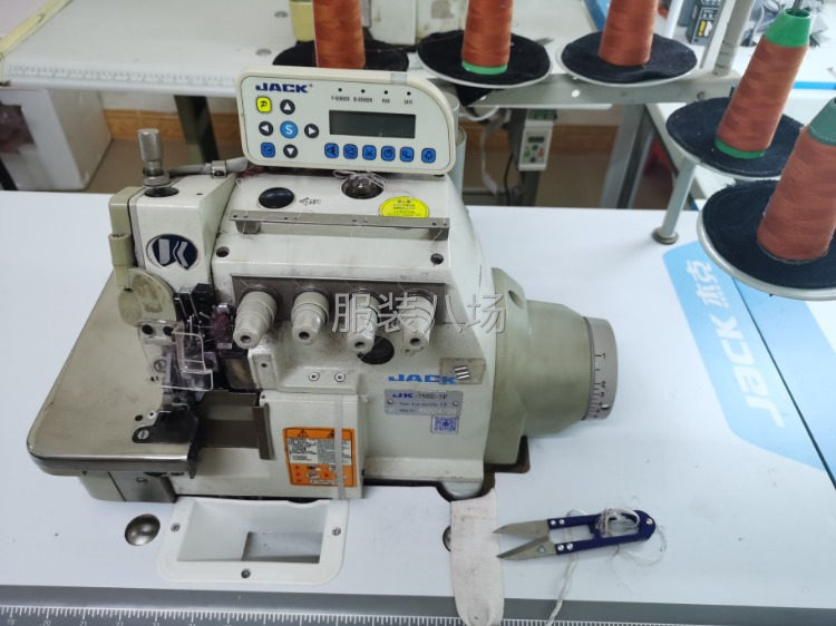 二手转让电脑五线车1台