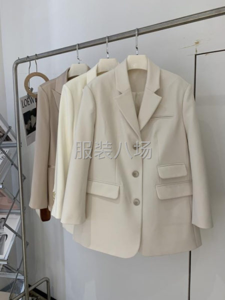 苏州蓝旺婕服饰以半精品女士西装，汉服，小香风，旗袍生产为主，-第6张图片