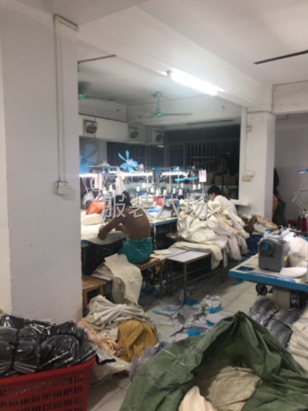 熟练梭织车工-第1张图片