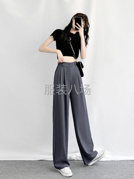女装/休闲裤/西服西裤/裤子外发-第1张图片