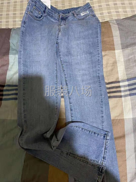 專業加工男女牛仔服裝-第1張圖片
