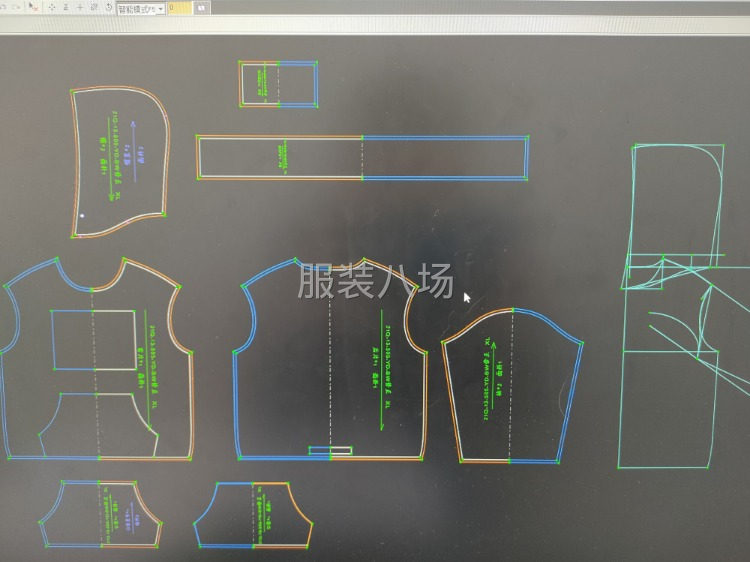 即墨服装打版-第6张图片