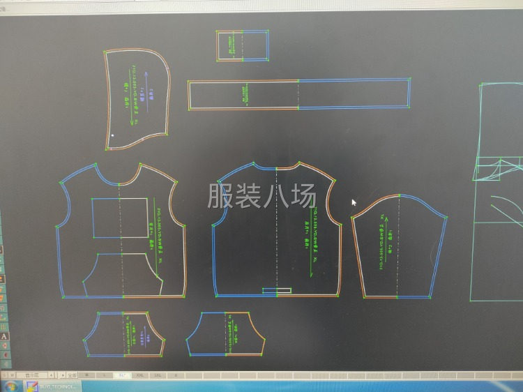 服裝打版、推擋、超排-第6張圖片