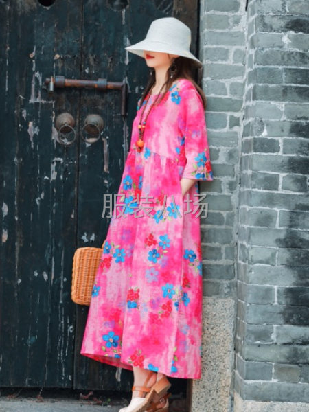 專業服裝攝影，各種風格都可以拍！海量模特任你挑選！一條龍服務-第4張圖片