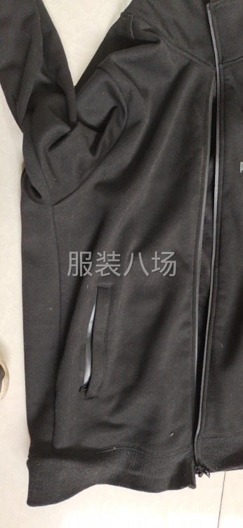承接男女士休闲裤，运动裤，拉链衫，卫衣，圆领衫-第2张图片