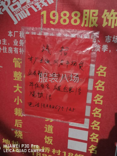 招大烫1名-第1张图片