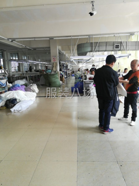 本厂承接服装来料加工包工包料-第1张图片