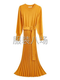 undefined - 服装压褶压皱，各种花型，司马克，打榄打条 - 图5